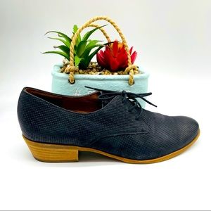 Paul Green Laced Up Loafers